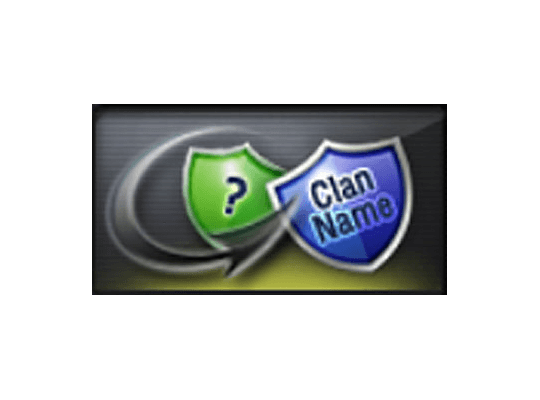 Clan Name Change Ticket